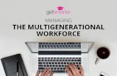 How to Manage the Multigenerational Workforce