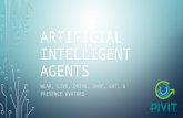 Artificial Intelligent Agents