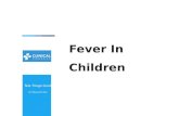 Fever in children (1)