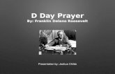 D day prayer
