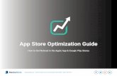 The Ultimate App Store Optimization Guide