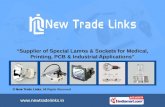 Industrial Lamps & Lights by New Trade Links, Chennai