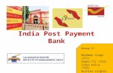 India post payment bank