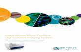 ImageXpress Micro Confocal Brochure - Molecular Devices