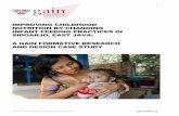 improving childhood nutrition by changing infant feeding practices in ...