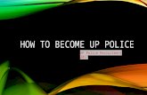 How to Become UP Police - Recruitment 2017