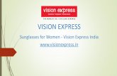 Sunglasses for women   vision express