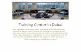 Training center in dubai