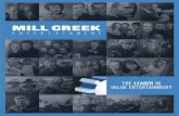 Mill Creek Brochure 2016