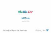 Claves de la economía colaborativa: caso de éxito de BlaBlaCar