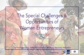 The Special Challenges and Opportunities of Women Entrepreneurs in the Greater Mekong Subregion