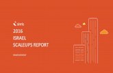 Israel tech scaleups report 2016