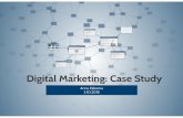 Digital Marketing: Case Study