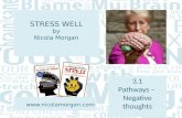 STRESS WELL FOR SCHOOLS 3.1 pathways exercise