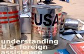 Understanding U.S. Foreign Assistance