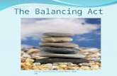 The balancing act; records and notes in court cases lynda bennett
