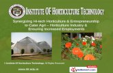 Preservation Courses by Institute Of Horticulture Technology Gautam Budh Nagar