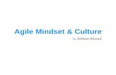 Agile Mindset and Culture by Hithem Ahmed