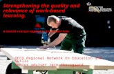 Session II: Jorn Skovsgaard - Strengthening the quality and relevance of work-based learining