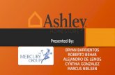 Ashley Furniture Slides - Mercury Group