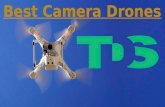 Types of camera drone