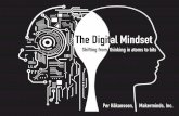 The Digital Mindset - La cuidad de México