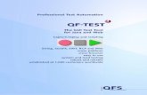 QF-Test - Professionelles GUI-Testen für Java und Web
