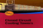 Closed Circuit Cooling Tower Brochure