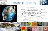 Trade theories (International Trade)