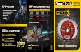 Flexovit Maxx3 - Brochure