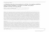 Contributed Papers A Multicriteria Assessment of the Irreplaceability ...