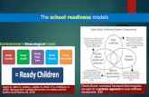 school readiness models