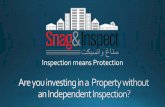 Certified Property Inspection Company in Dubai