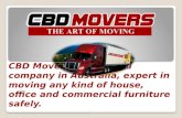 Moving Company Melbourne - CBD Movers