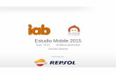 Estudio Mobile Marketing IAB 2015