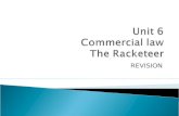 Unit 6 commercial law revision