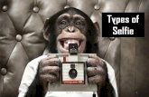Selfie- Types - Prepared by Dr. K. Thiyagu