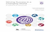 Driving Success in a Changing World - 10 Imperatives for Internal Audit