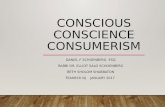 conscience consumerism
