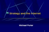 The internet and strategy