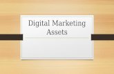 Digital Marketing Assets