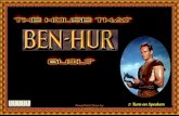 The House That Ben-Hur Built