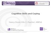 Cognitive Skills and Coping