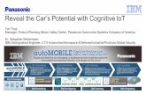 Reveal the Car's Potential with Cognitive IoT