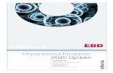 2015 Unpartnered Products update