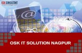 Osk it solution nagpur