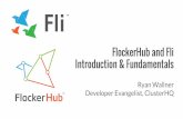 ClusterHQ Online Meetup #1 (dec 8)  - Fli and Flockerhub Overview and Fundamentals