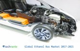 Global Ethanol Bus Market 2017 - 2021