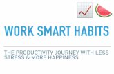 Work Smart Habits#1 #Gorillaz