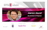2016 cause conference aaron hurst keynote the purpose economy